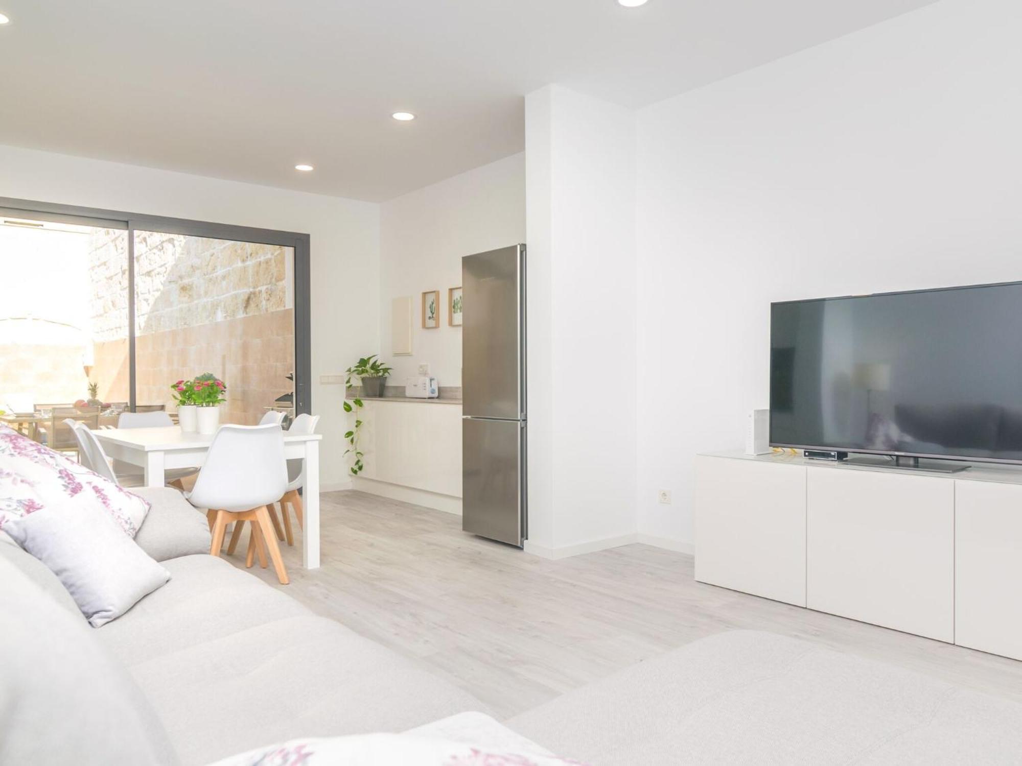 Serra - With Private Pool In Sa Pobla