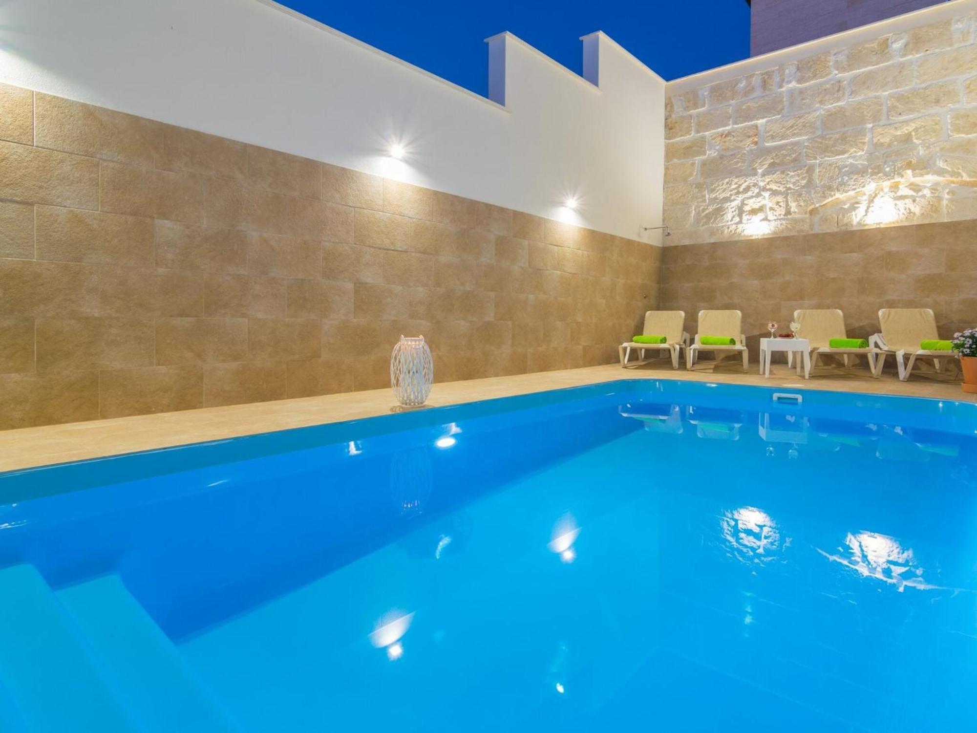 Serra - With Private Pool In Villa Sa Pobla