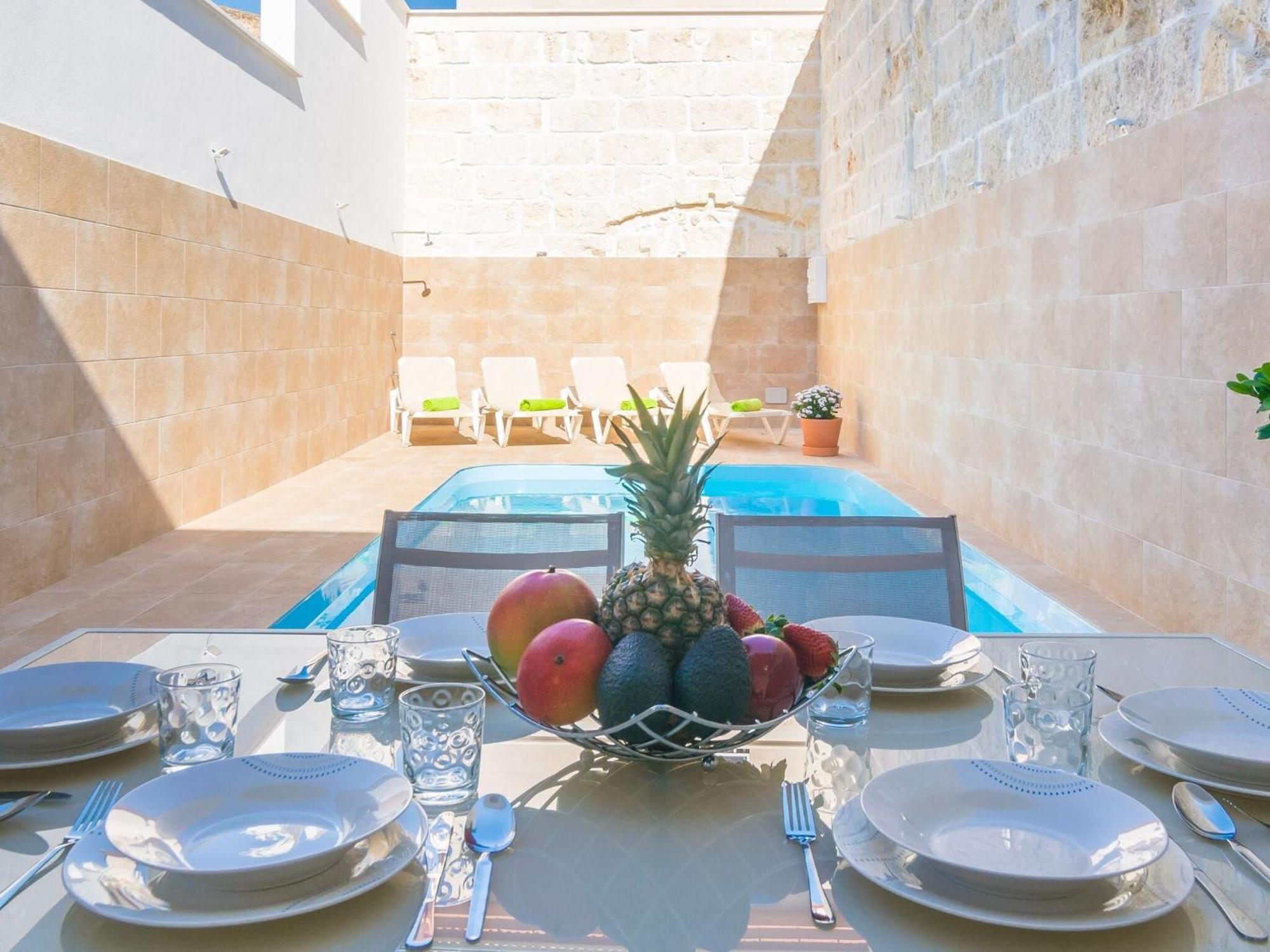 Villa Serra - With Private Pool In