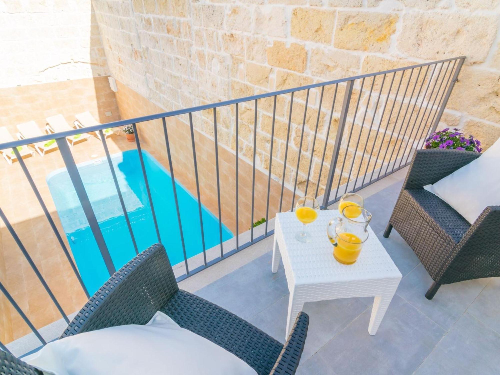 Serra - With Private Pool In * Sa Pobla