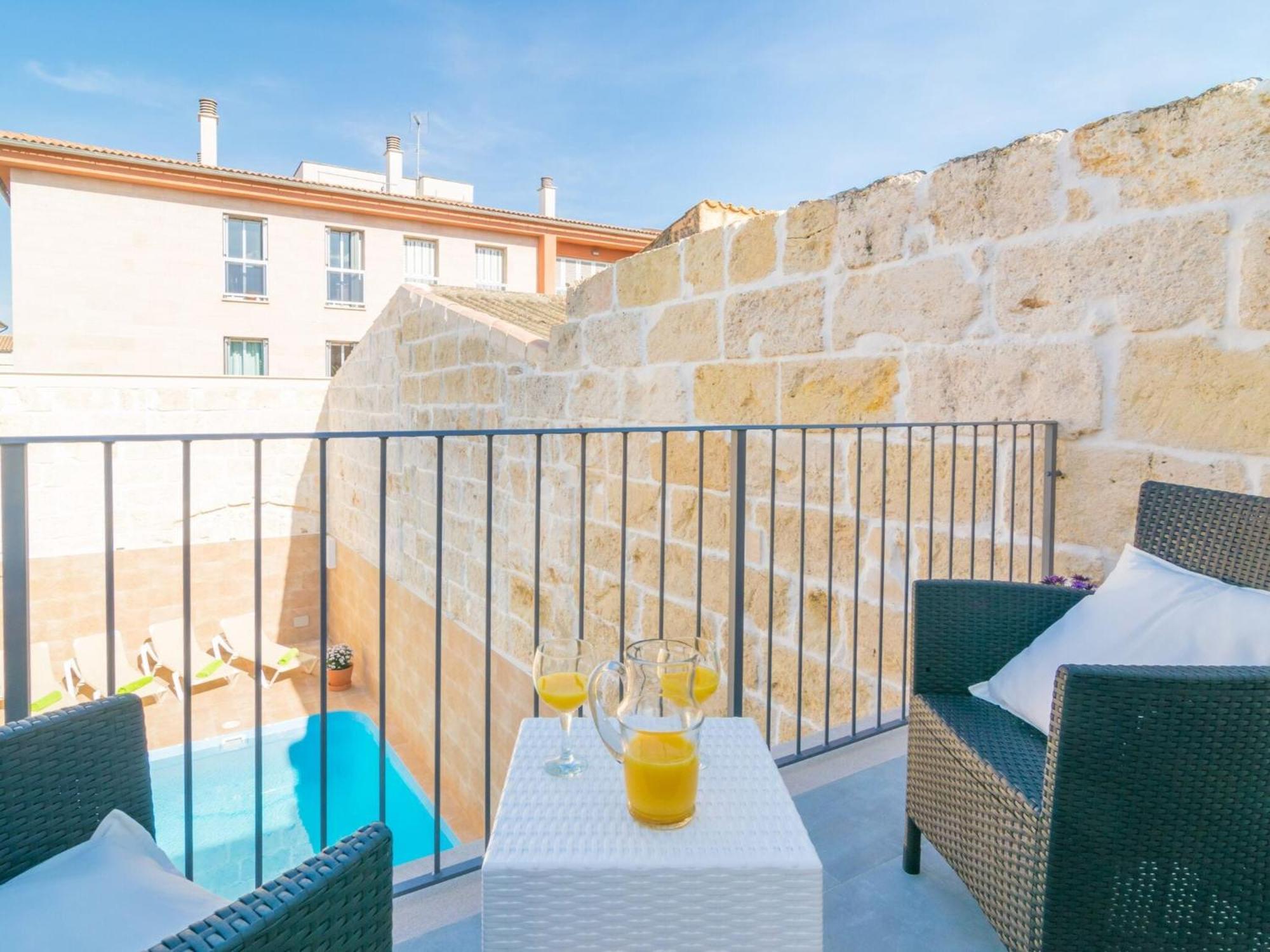 Serra - With Private Pool In Sa Pobla