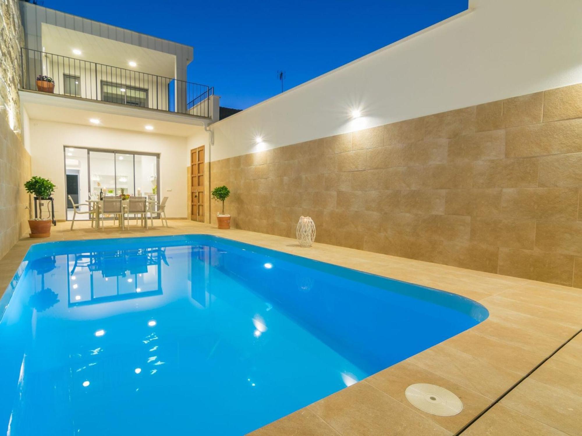 Serra - With Private Pool In Villa