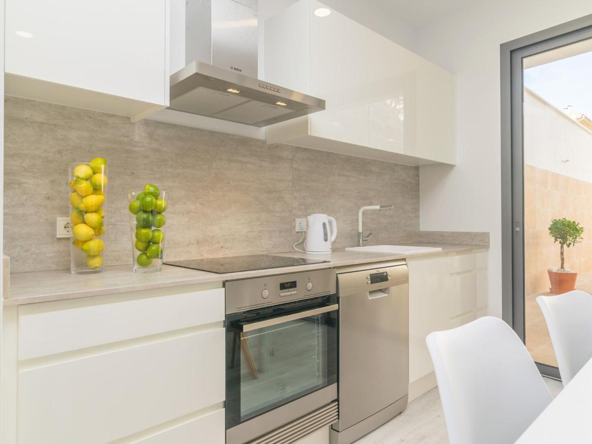 Serra - With Private Pool In * Sa Pobla