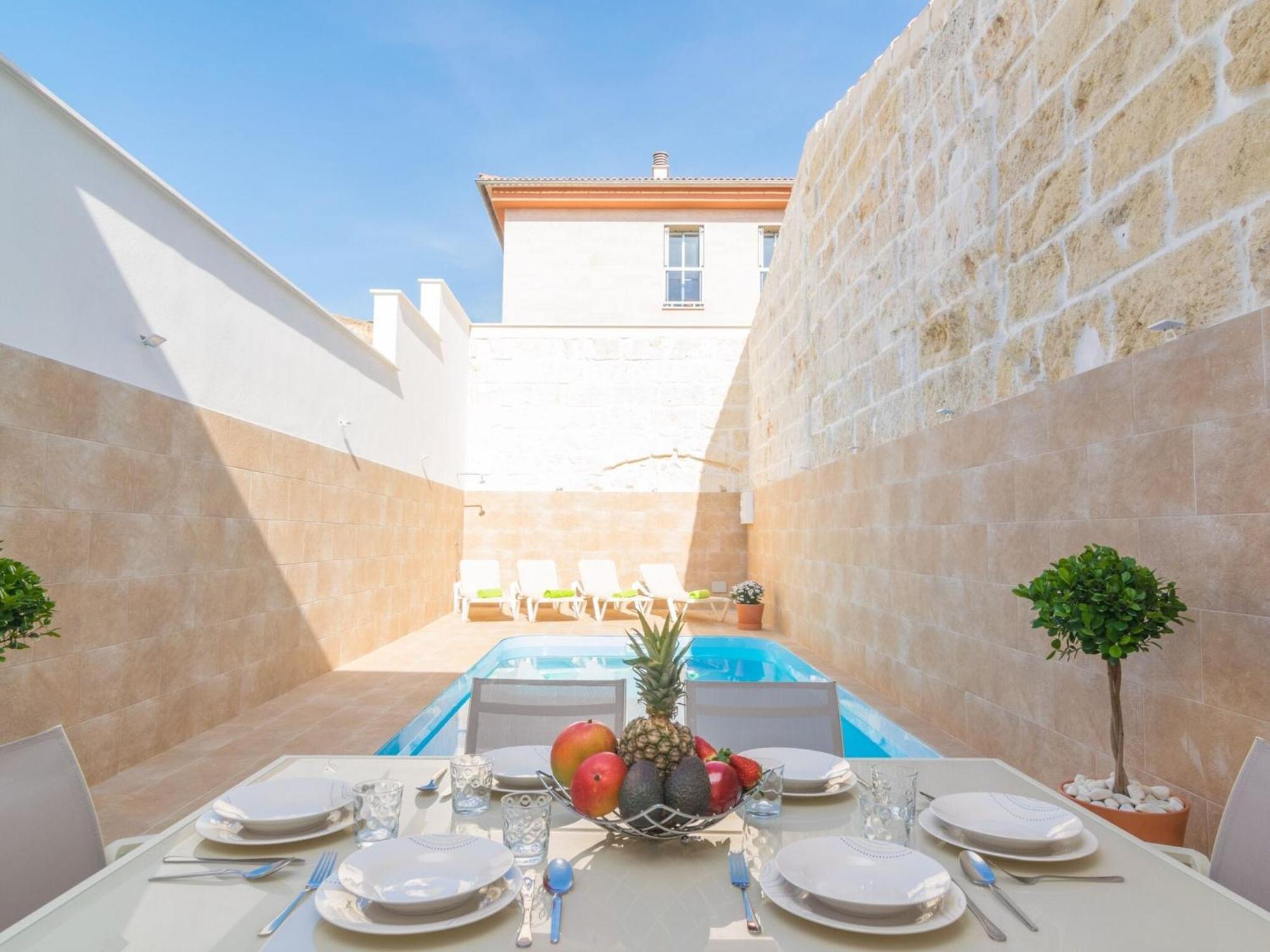 Serra - With Private Pool In Villa *