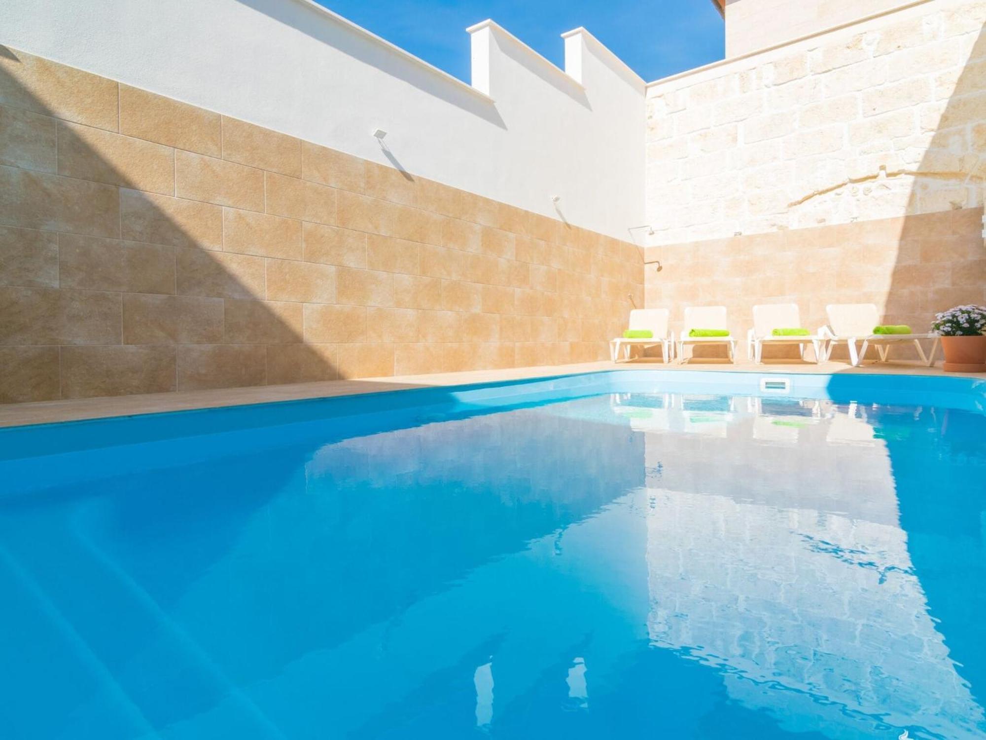 Serra - With Private Pool In * Sa Pobla