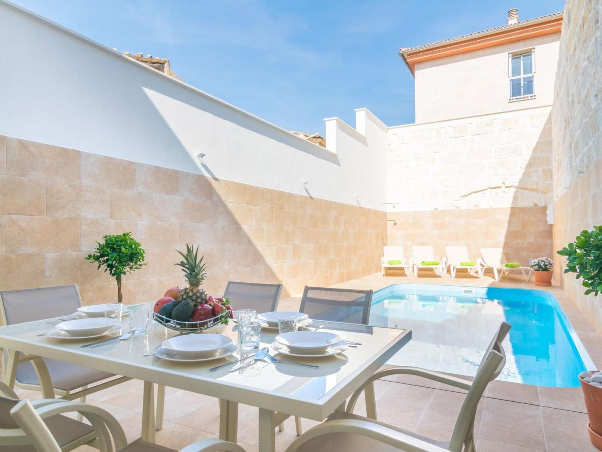 Serra - With Private Pool In Villa *