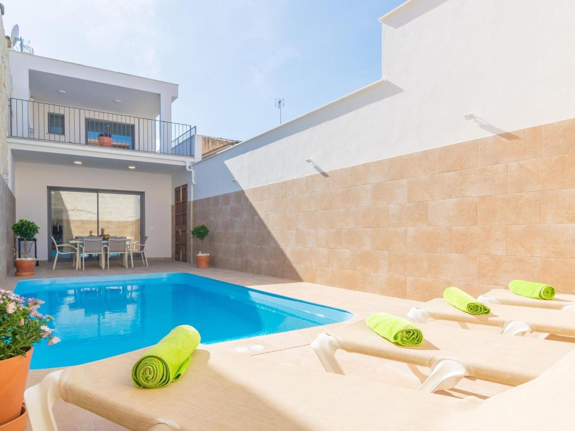 Serra - With Private Pool In Villa