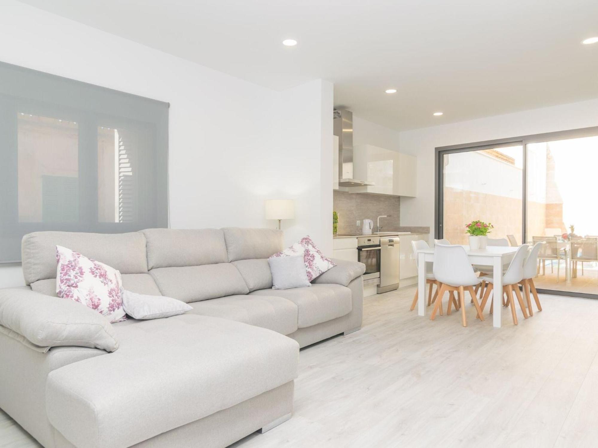 Serra - With Private Pool In Sa Pobla