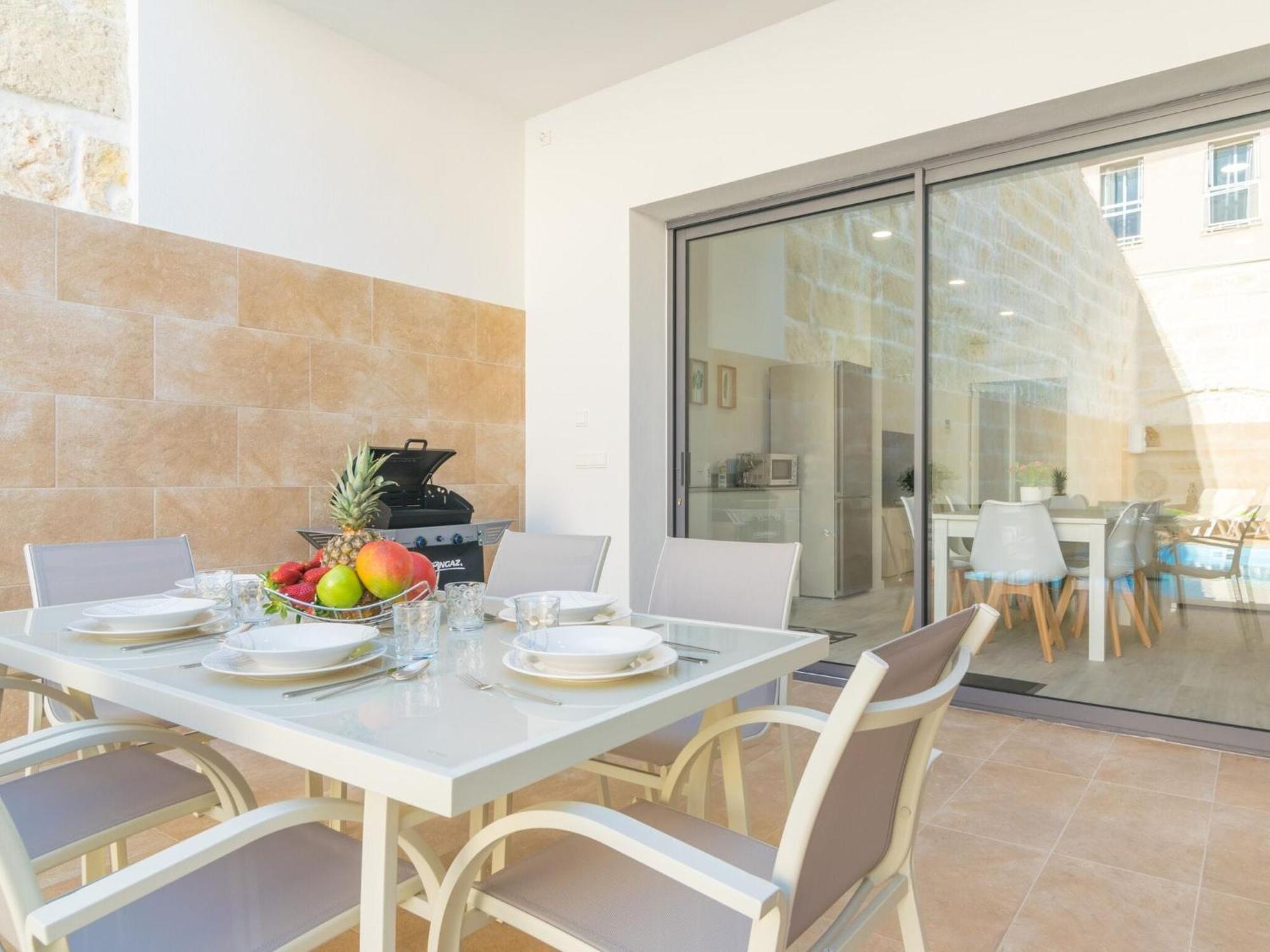 Serra - With Private Pool In Villa